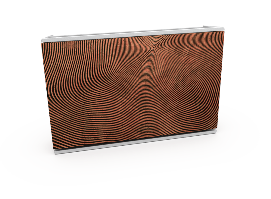 Cover Beosound Level - Hout