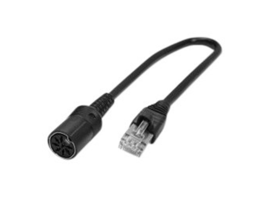 Adaptor PowerLink RJ45 > Female DIN