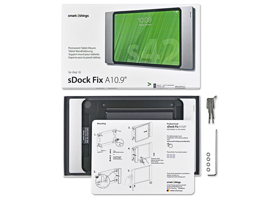 sDock Fix A 10″