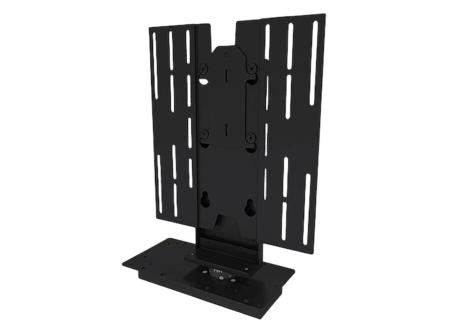 Table Top TV Rotator – Stijlvolle Flexibiliteit voor uw Scherm