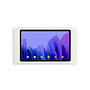 Companion Wall for Samsung Tab A7 10.4" Wit - Gepoedercoat