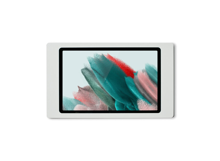 Companion Wall for Samsung Tab A8 10.5" Zwart - Gepoedercoat