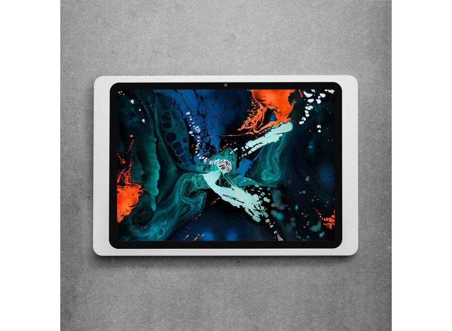 Companion Wall 2.0 for iPad 10.9" / Air 11" / Pro 11" Zwart - Gepoedercoat