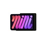 Companion Wall Home for iPad mini 8.3" Wit - Gepoedercoat
