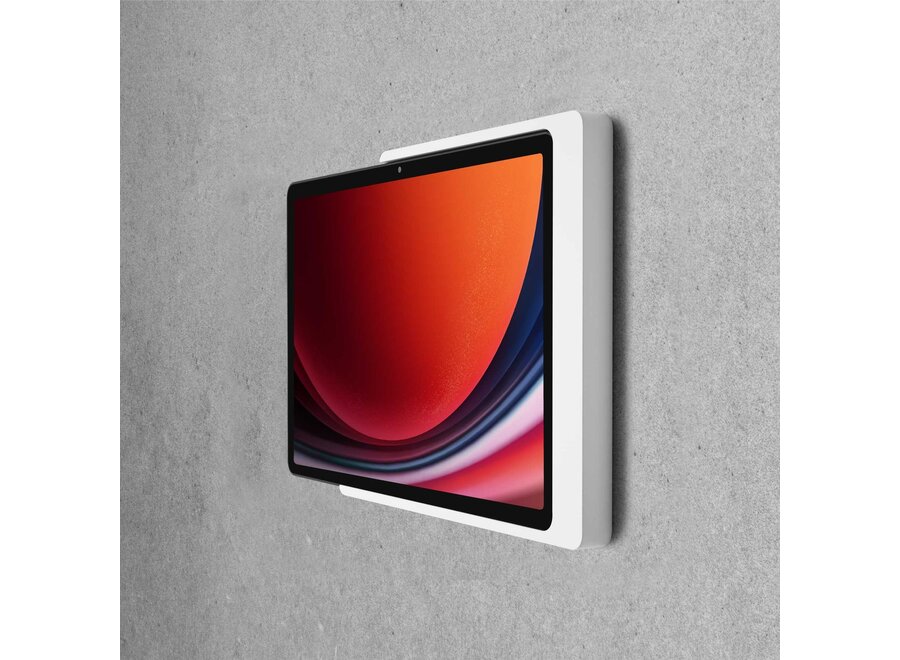 Companion Wall Home for Samsung Tab A9+ 11" Zwart - Gepoedercoat
