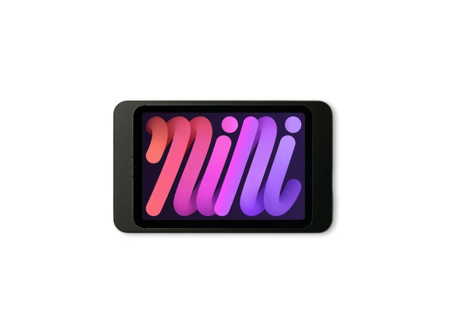 Dame Wall for iPad mini 8.3" Silver Anodized