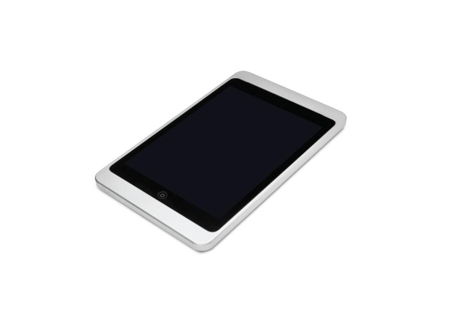 Dame Wall for iPad 9.7 Silver Anodized