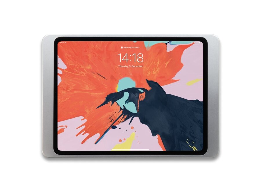 Dame Wall for iPad Pro 12.9" Anthracite Grey (RAL 7016) - Gepoedercoat