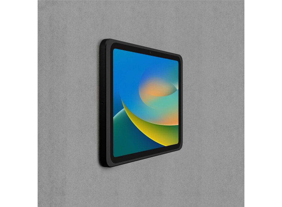 Dame Wall 2.0 for iPad 10.9" 10th Gen. Silver Anodized