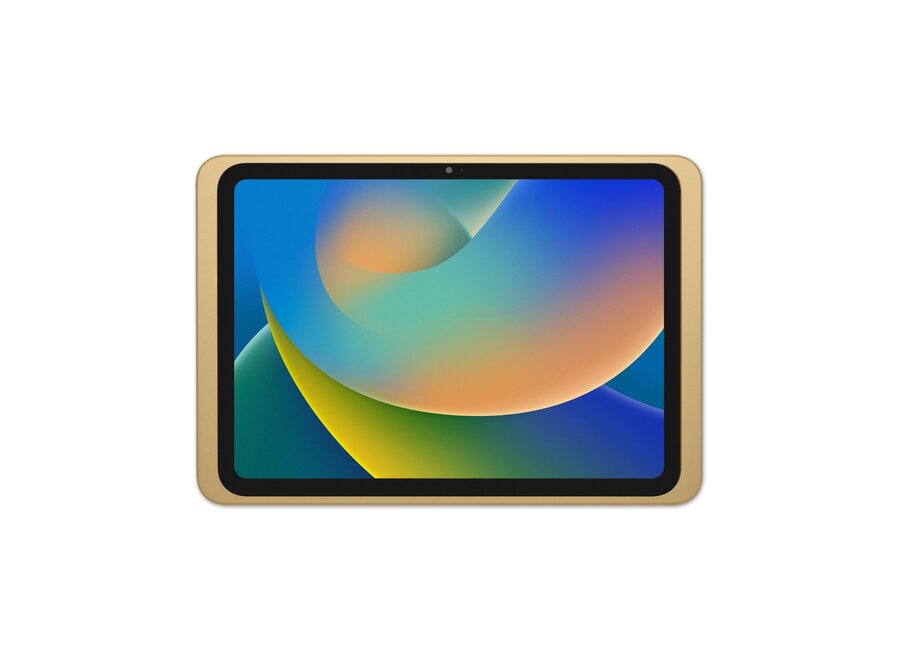 Dame Wall 2.0 for iPad 10.9" 10th Gen. Titanium Anodized