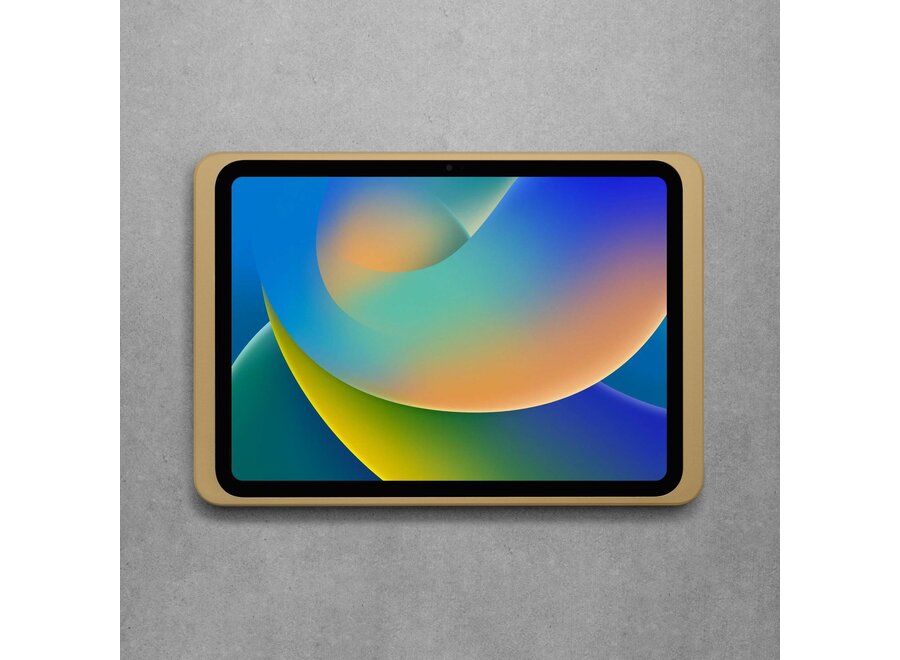 Dame Wall 2.0 for iPad 10.9" 10th Gen. Titanium Anodized