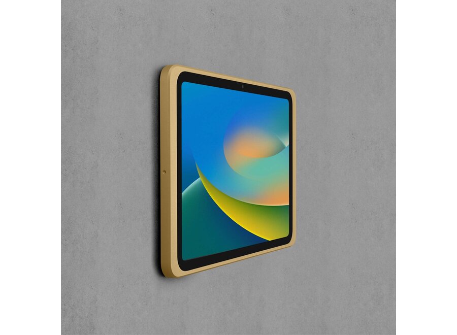 Dame Wall 2.0 for iPad 10.9" 10th Gen. Titanium Anodized