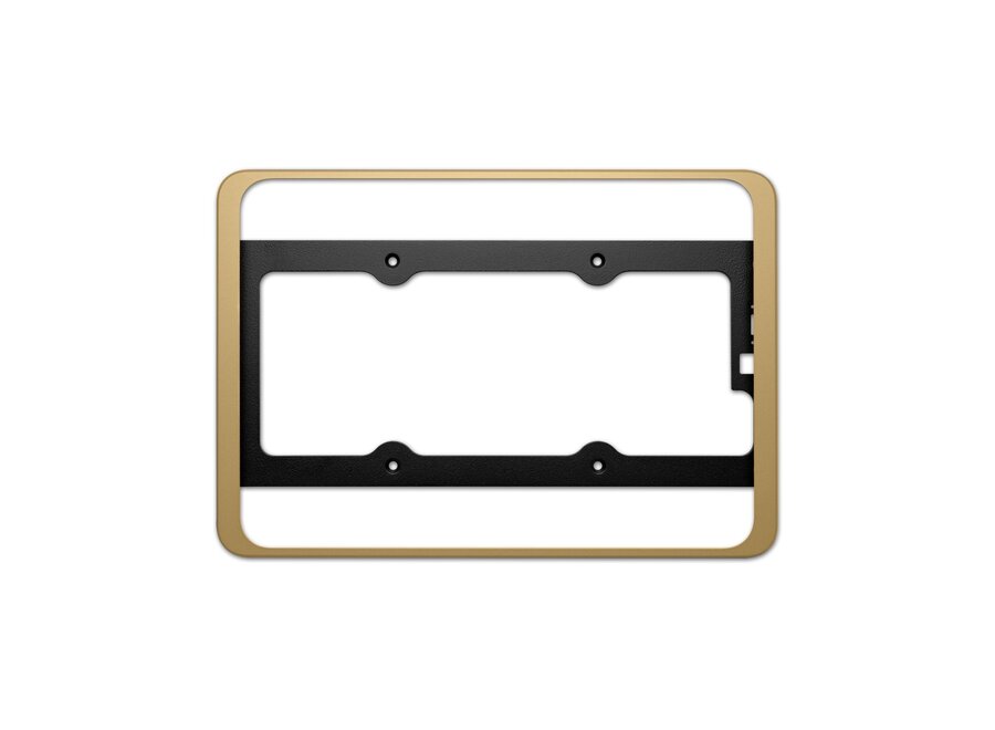 Dame Wall 2.0 for iPad 10.9" 10th Gen. Titanium Anodized