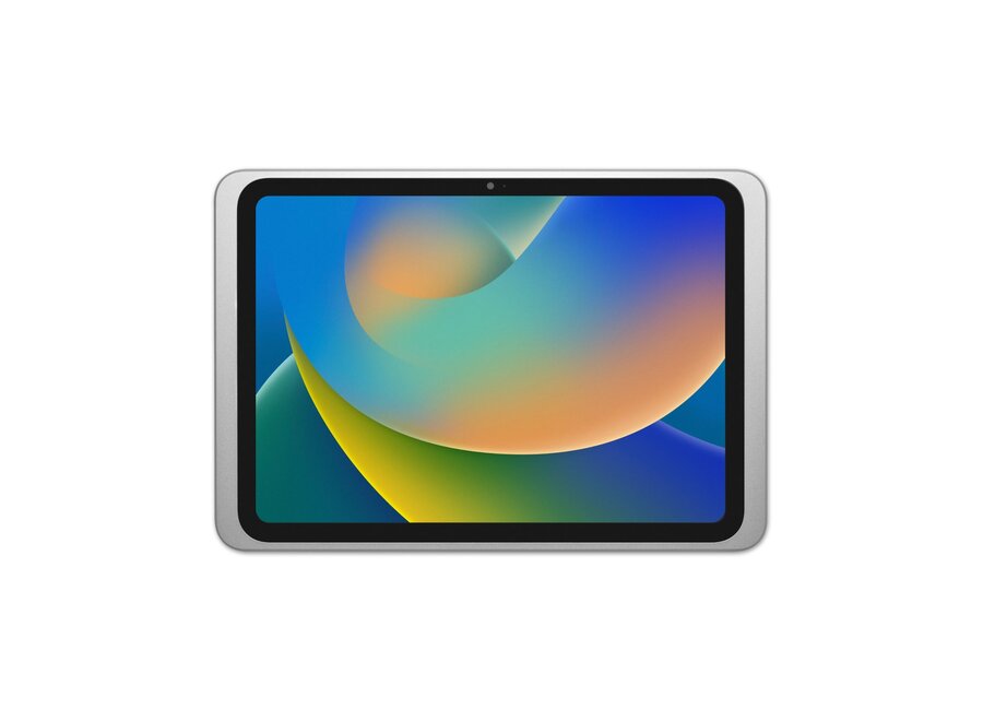 Dame Wall 2.0 for iPad Pro 11" (2024) Wit - Gepoedercoat