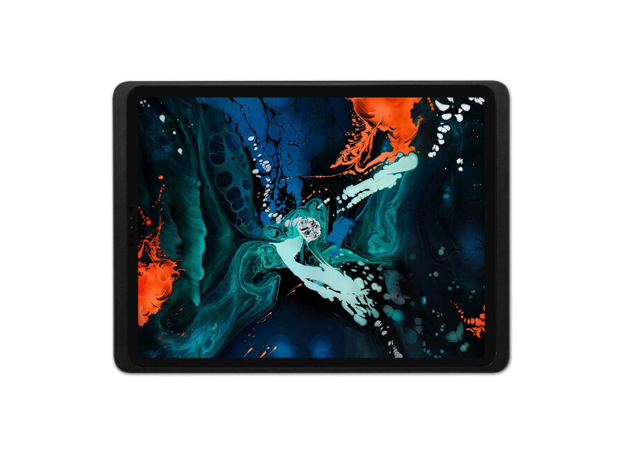 Dame Wall 2.0 for iPad Pro 13" (2024) Wit - Gepoedercoat