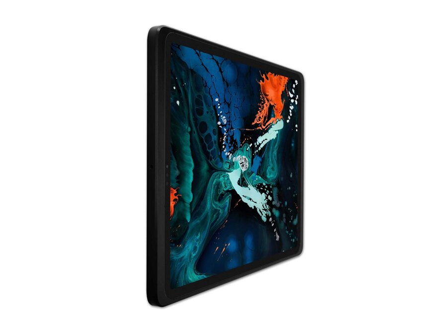 Dame Wall 2.0 for iPad Pro 13" (2024) Wit - Gepoedercoat