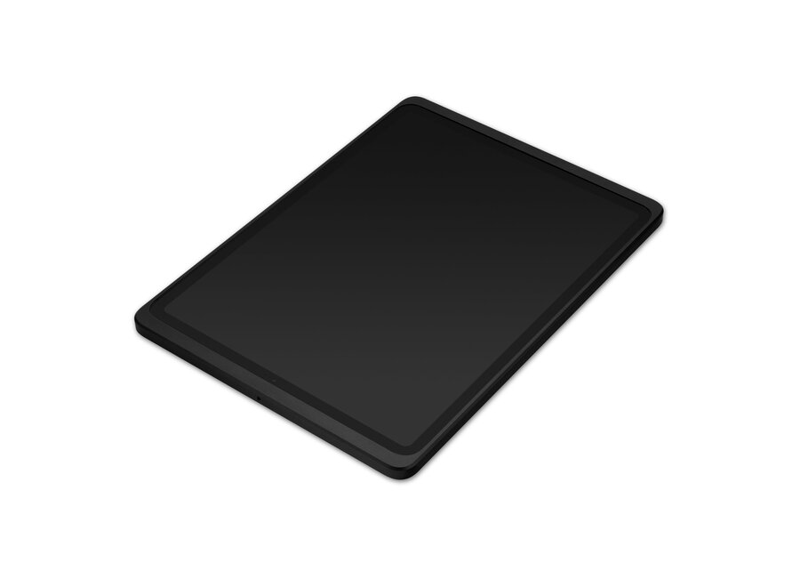 Dame Wall 2.0 for iPad Pro 13" (2024) Wit - Gepoedercoat
