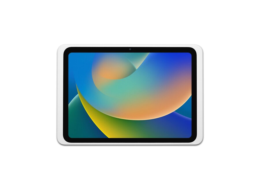 Dame Wall Home for iPad 10.9" 10th Gen. Zwart Anodized
