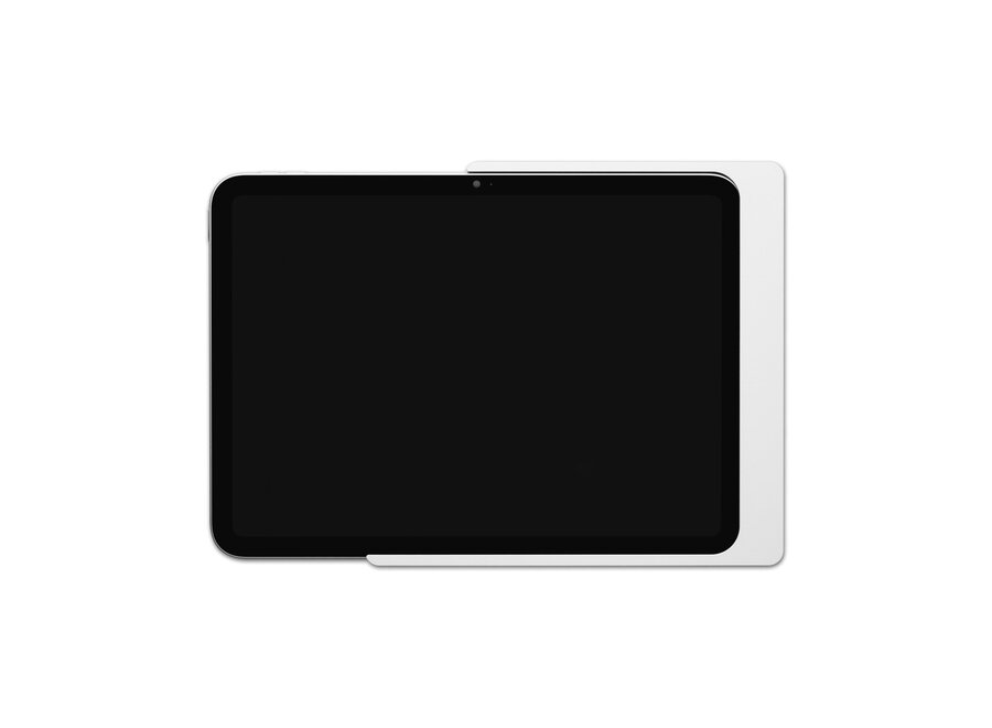 Dame Wall Home for iPad Air 4/5 10.9" / Air 11" / Pro 11" Wit - Gepoedercoat