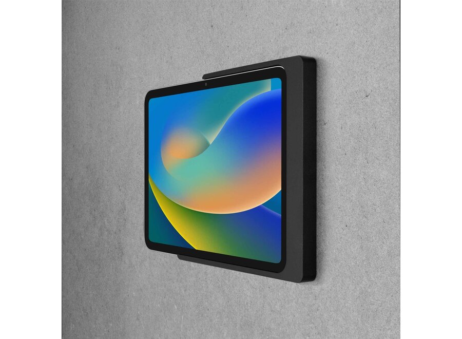 Dame Wall Home for iPad Air 4/5 10.9" / Air 11" / Pro 11" Silver Anodized