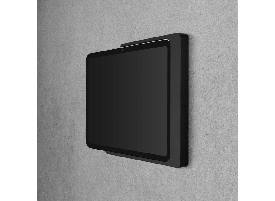 Dame Wall Home for iPad Air 4/5 10.9" / Air 11" / Pro 11" Silver Anodized