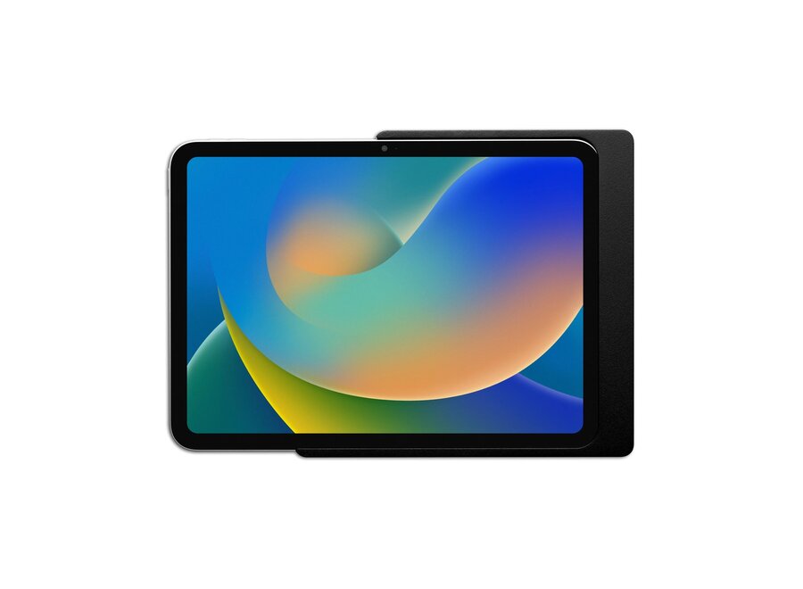 Dame Wall Home for iPad Air 4/5 10.9" / Air 11" / Pro 11" Zwart Anodized