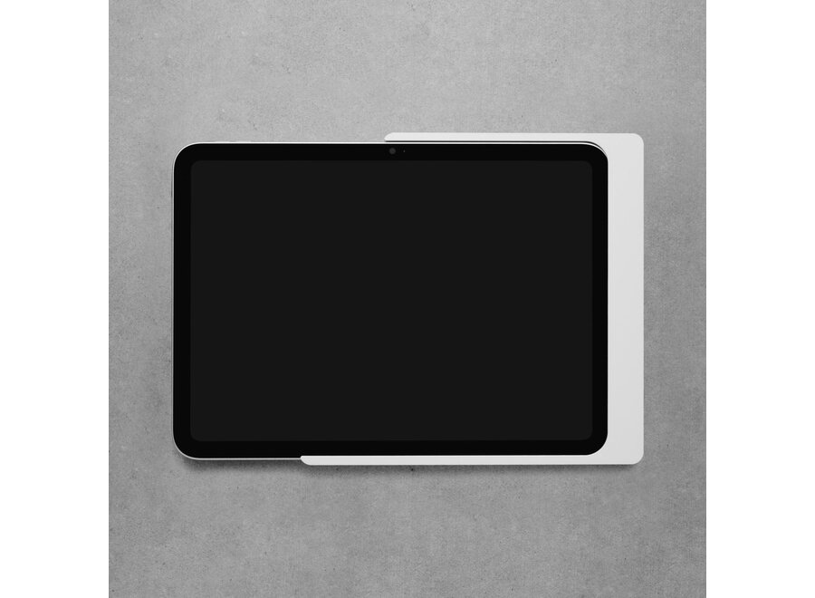 Dame Wall Home for iPad Air 4/5 10.9" / Air 11" / Pro 11" Zwart Anodized