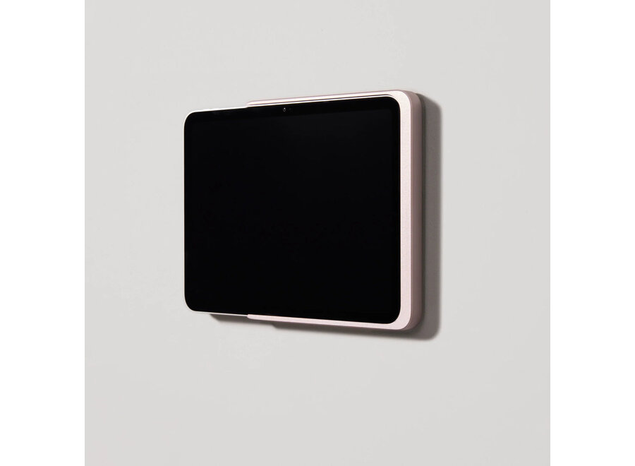 Dame Wall Home 2.0 for iPad Air 13" (2024) Zwart Anodized