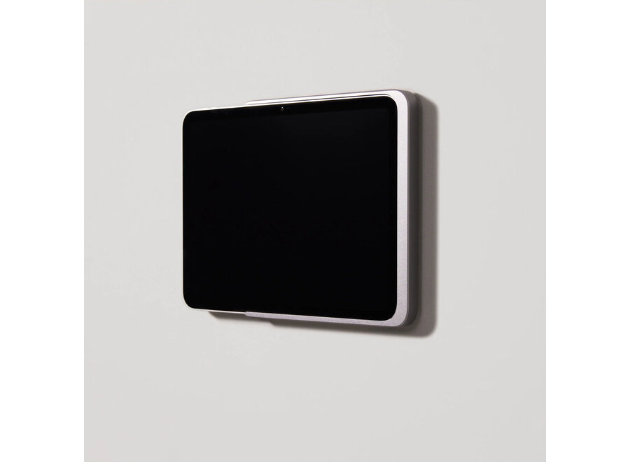 Dame Wall Home 2.0 for iPad Air 13" (2024) Zwart Anodized