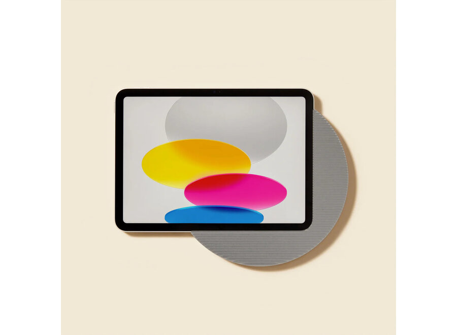 Moonlight for iPad Pro 11'' (2024) Zwart Anodized