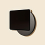 Sunset Wall Console for iPad 10.9" 10th Gen. Zwart Anodized