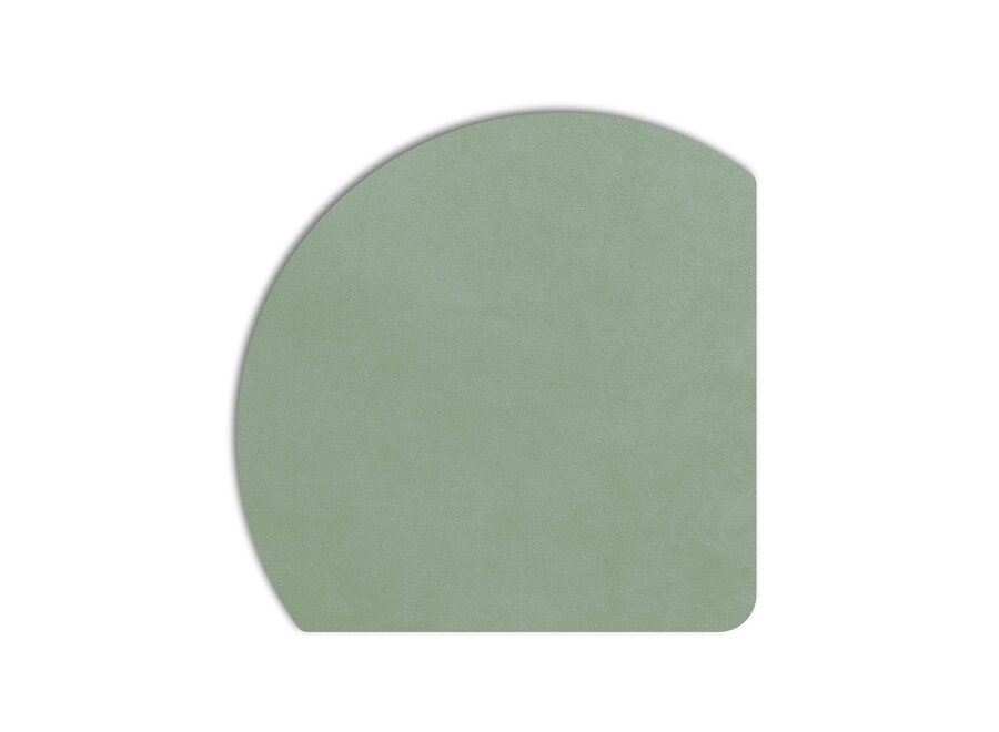 DWH 2.0 iPad 10.9" Alcantara® Panel Emerald