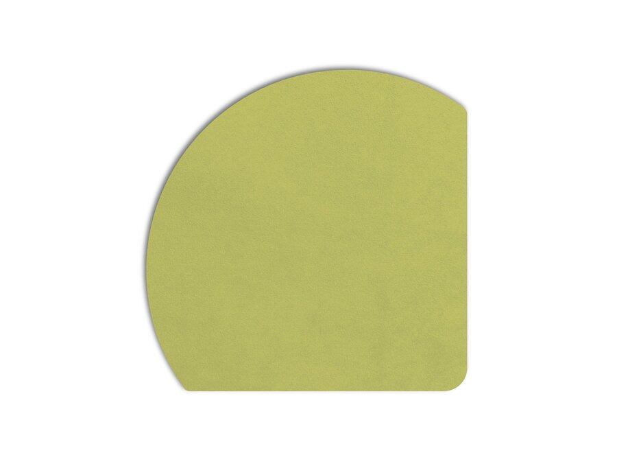 DWH 2.0 iPad 10.9" Alcantara® Panel Emerald