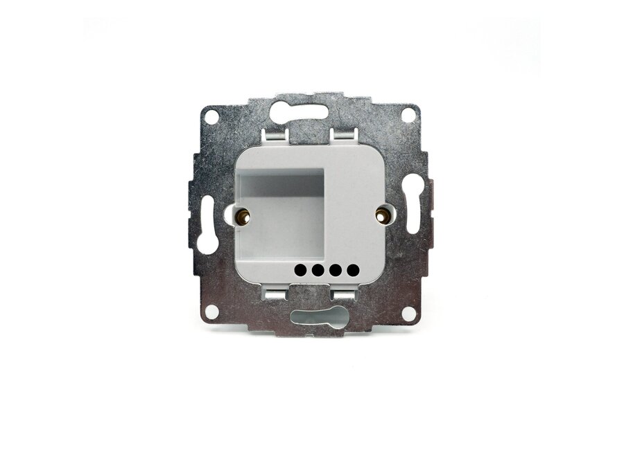 USB electric concealed socket 12 W 2.4 A