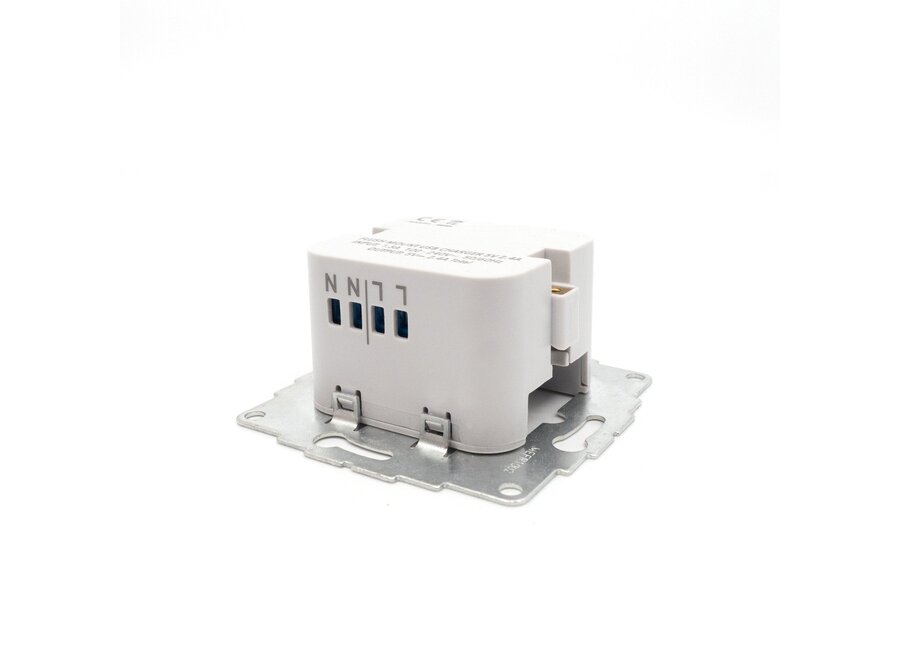 USB electric concealed socket 12 W 2.4 A