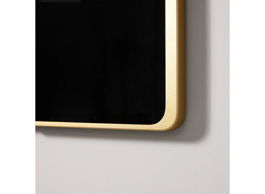 Dame Wall Home 2.0 for iPad Air 13" (2024) Gold Anodized