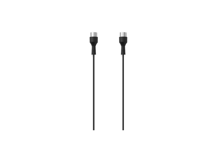 Powerlink-kabel 2,5mm 4-pins
