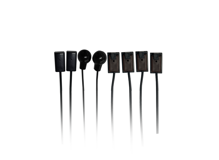 Infrarood Extender / IR Repeater met 2 IR LED-zenders en IR Blaster
