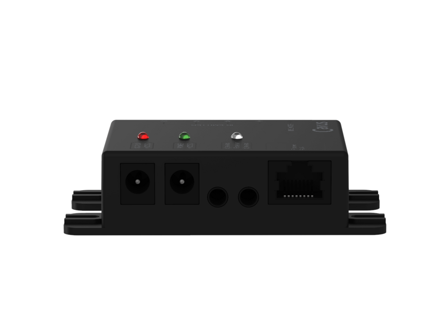 Infrarood Extender / IR Repeater met 2 IR LED-zenders en IR Blaster