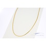 14k gouden slangencollier