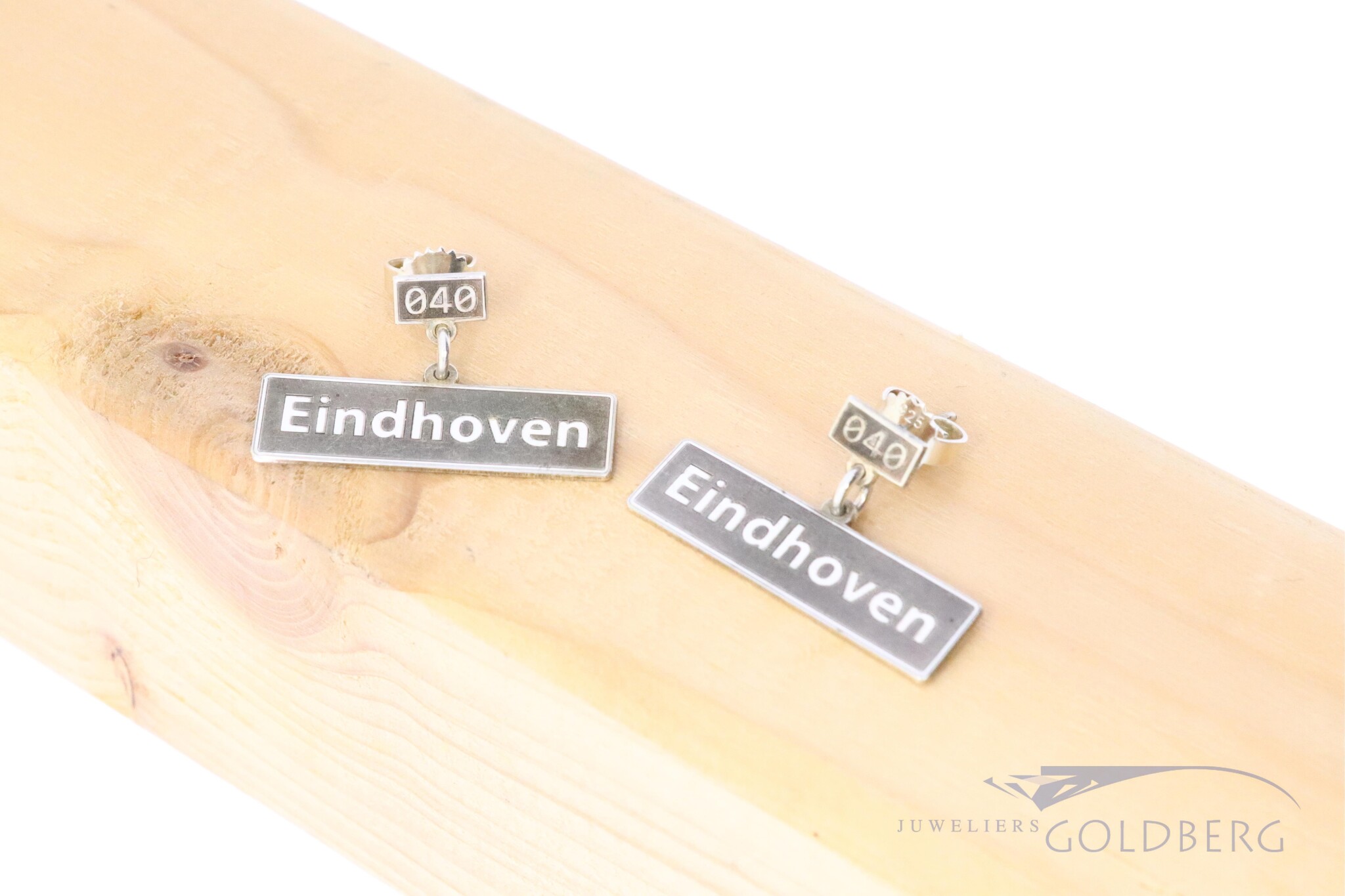 Eindhoven oorbellen