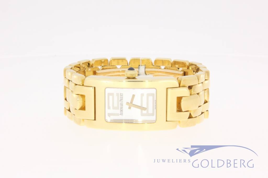 AP watch Gold polish Netherlands Goldberg