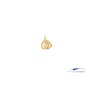 14k Pendant gold charm