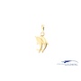 14k Dolfijn goud hanger