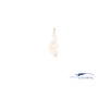 18k Pearl pendant gold