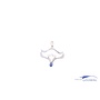 18k 0.10 brilliant sapphire pendant white gold