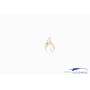 14k pearl diamond pendant gold
