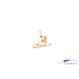 14k Sphinx Egypte hanger goud