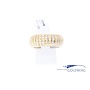 18k gold vintage ring brilliants