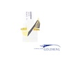 14k geelgouden vintage fantasie ring